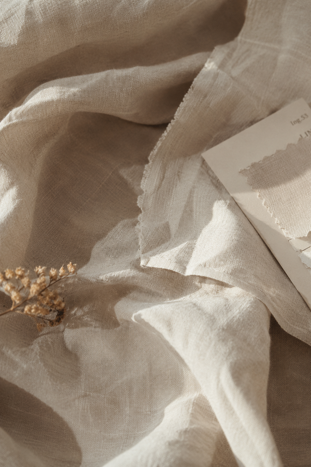 Linen: Why It's Having a Moment and How
to Source It Well