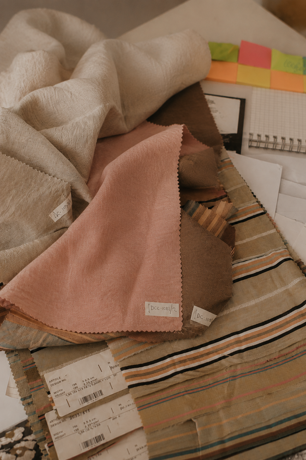 What Sustainability Certifications Actually Mean
for Textile Buyers